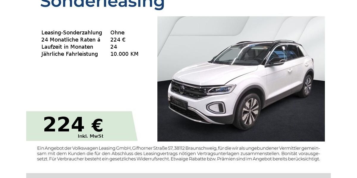 VW T-Roc 28.150 km 27.740 &euro; Erlangen 91058