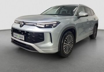 VW Tayron 21.158 km 38.690 &euro; Fürth 90763