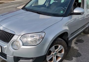 Skoda Yeti 257.000 km 4.999 &euro; Fürth 90762