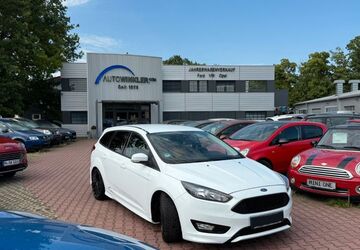 Ford Focus 99.651 km 8.990 &euro; Nürnberg 90431