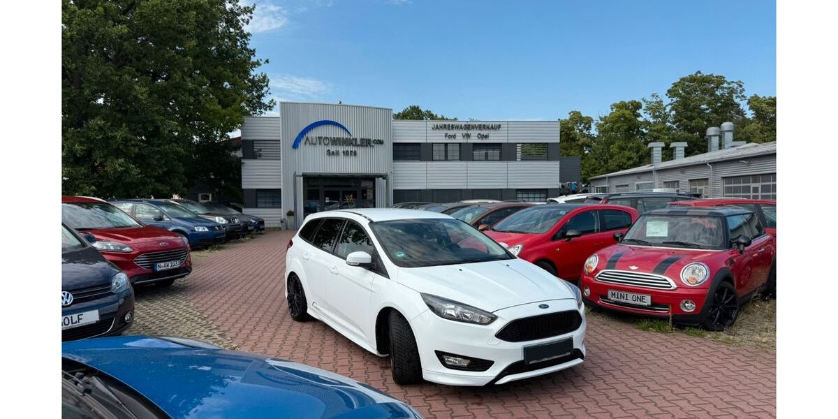 Ford Focus 99.651 km 8.990 &euro; Nürnberg 90431