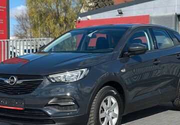 Opel Grandland (X) 49.700 km 12.990 &euro; Nürnberg 90431