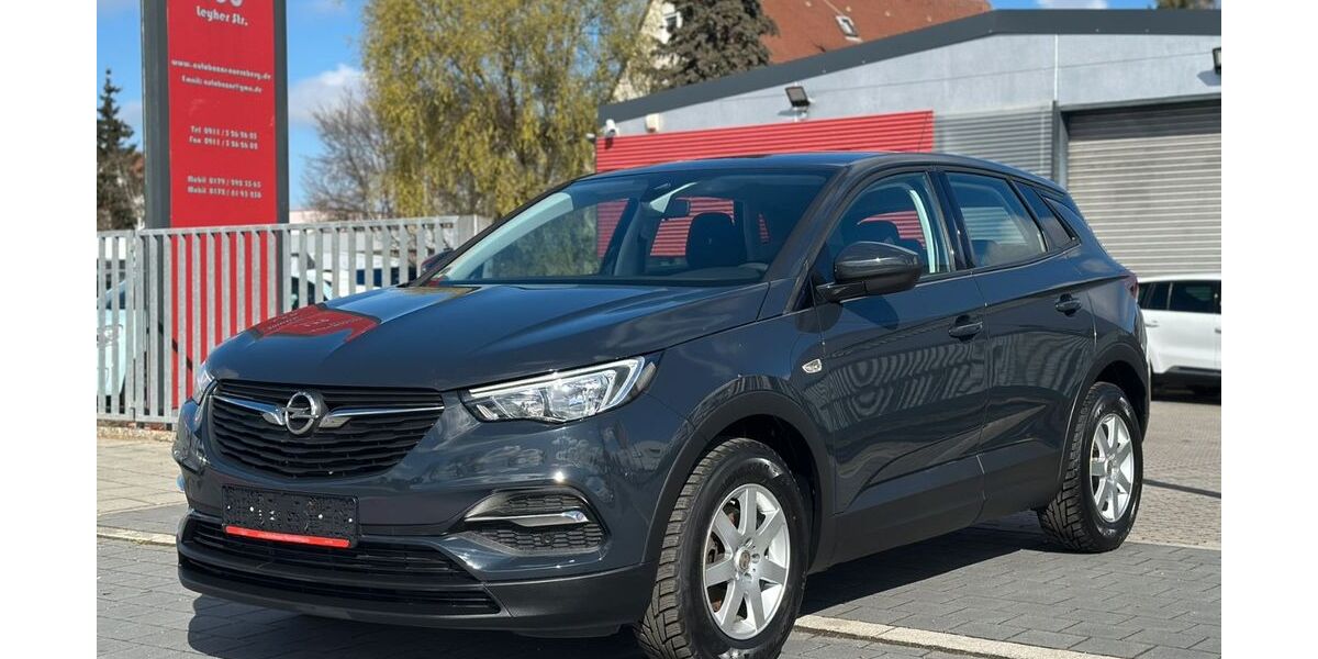 Opel Grandland (X) 49.700 km 12.990 &euro; Nürnberg 90431
