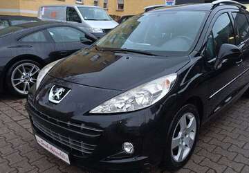 Peugeot 207 219.200 km 2.999 &euro; Lauf an der Pegnitz 91207