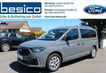 Ford Grand Tourneo 4.750 km 39.770 &euro; Nürnberg 90431