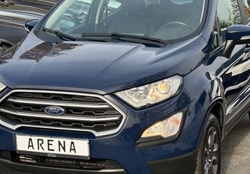 Ford EcoSport 117.000 km 9.999 &euro; Nürnberg 90431