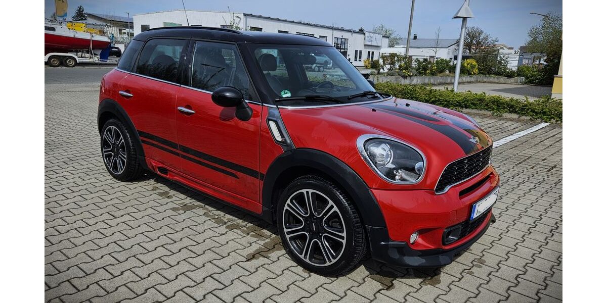 Mini Countryman S (Cooper) 148.000 km 9.400 &euro; Nürnberg 90453