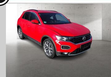 VW T-Roc 21.800 km 22.805 &euro; Fürth 90762