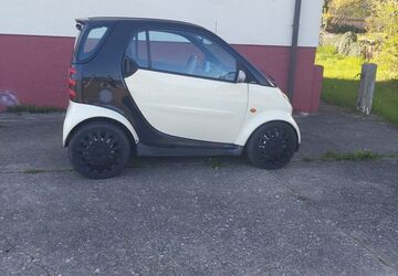 Smart ForTwo 164.000 km 2.200 &euro; Roth 91154