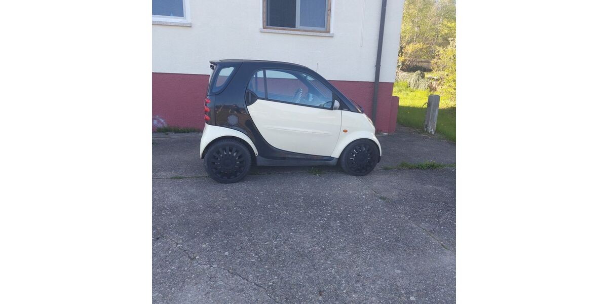 Smart ForTwo 164.000 km 2.200 &euro; Roth 91154