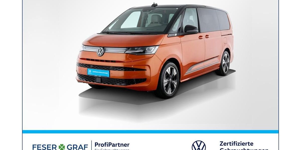 VW T7 Multivan 1.250 km 67.592 &euro; Nürnberg 90441