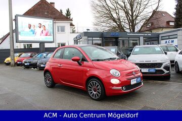Gebrauchte Fiat 500