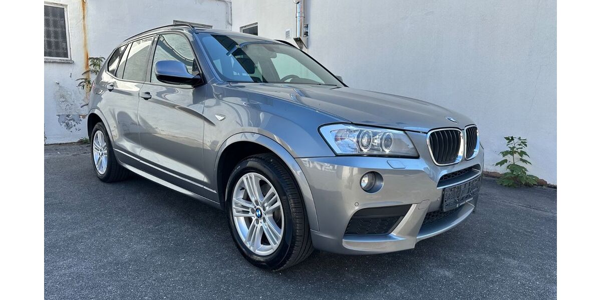 BMW X3 150.000 km 15.590 &euro; Nürnberg 90449
