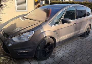 Ford S-Max 187.500 km 6.800 &euro; Fürth 90765