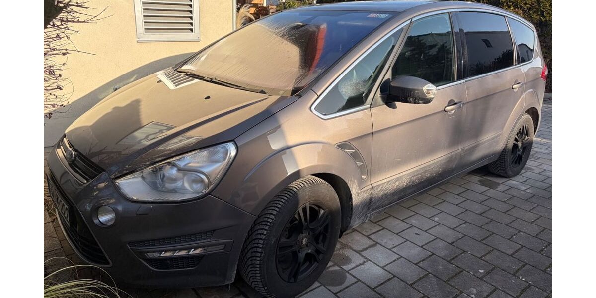 Ford S-Max 187.500 km 6.800 &euro; Fürth 90765