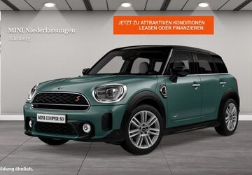 Mini Cooper SD Countryman 37.361 km 32.690 &euro; Nürnberg 90441