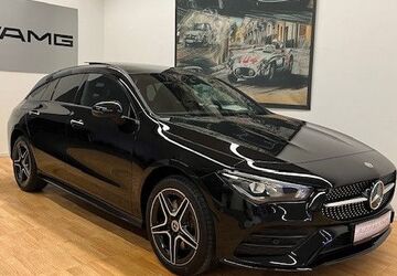 Mercedes-Benz CLA 250 Shooting Brake 20.000 km 35.938 &euro; Nürnberg 90411