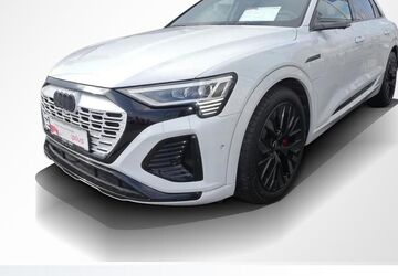 Audi Q8 e-tron 26.500 km 56.980 &euro; Lauf an der Pegnitz 91207