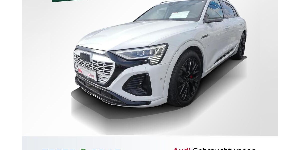 Audi Q8 e-tron 26.500 km 56.980 &euro; Lauf an der Pegnitz 91207