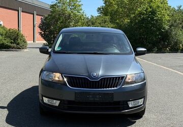 Skoda Rapid 155.000 km 6.900 &euro; Fürth 90763