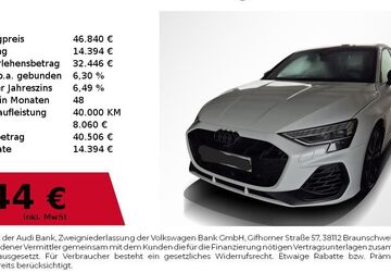 Audi S3 15.000 km 46.840 &euro; Nürnberg 90411