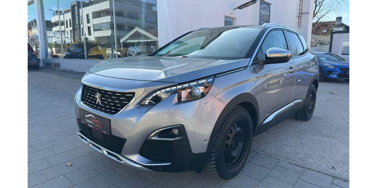 Peugeot 3008 102.000 km 12.900 &euro; Roth 91154