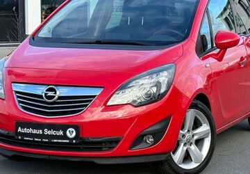 Opel Meriva 210.000 km 3.990 &euro; Fürth (bei Nürnberg) 90768