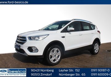 Ford Kuga 42.500 km 20.970 &euro; Nürnberg 90431