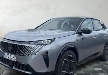 Peugeot 3008 5.000 km 49.880 &euro; Nürnberg OT Schweinau 90439