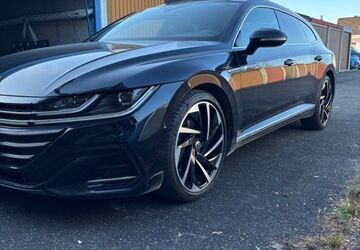 VW Arteon 58.000 km 35.999 &euro; Schwanstetten 90596