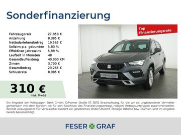 Gebrauchte Seat Ateca