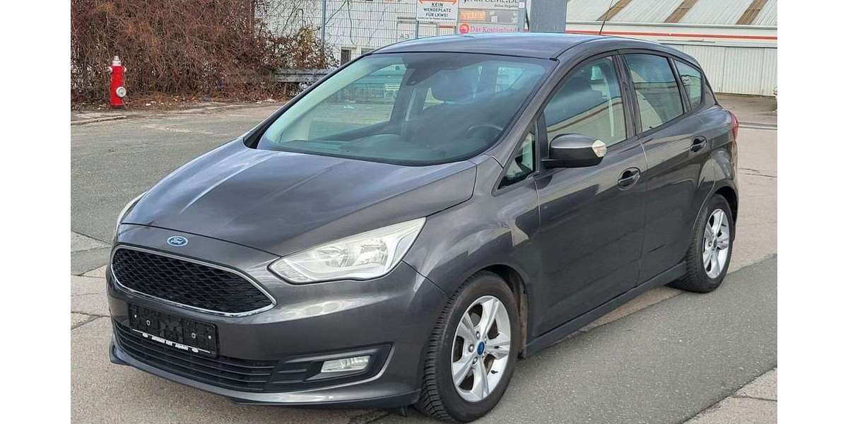 Ford C-Max 130.000 km 6.850 &euro; Postbauer-Heng 92353