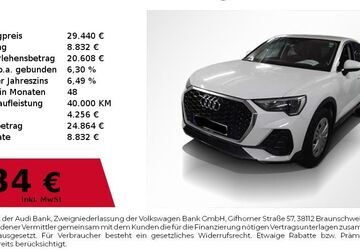 Audi Q3 78.800 km 29.440 &euro; Nürnberg 90411