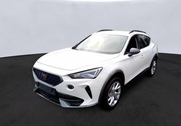 Cupra Formentor 31.350 km 25.450 &euro; Lauf an der Pegnitz 91207