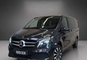 Mercedes-Benz V 250 92.045 km 41.855 &euro; Altdorf 90518