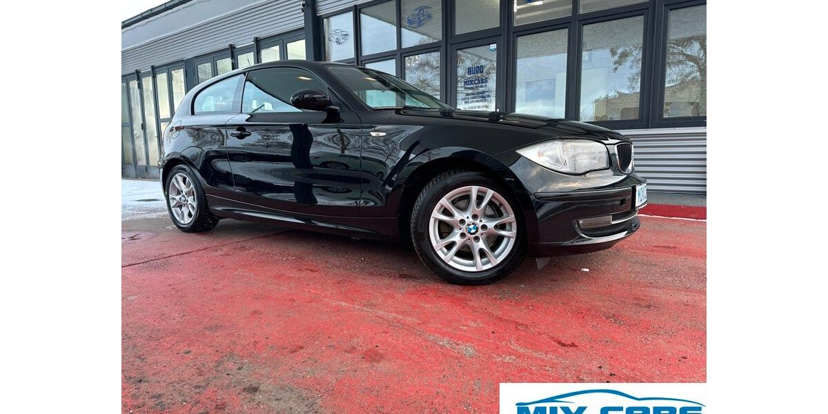 BMW 116 143.372 km 5.470 &euro; Fürth 90763