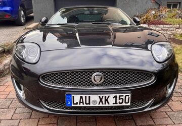 Jaguar XK 90.000 km 27.499 &euro; Reichenschwand 91244