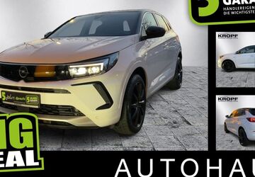 Opel Grandland (X) 20.115 km 21.880 &euro; Nürnberg 90411