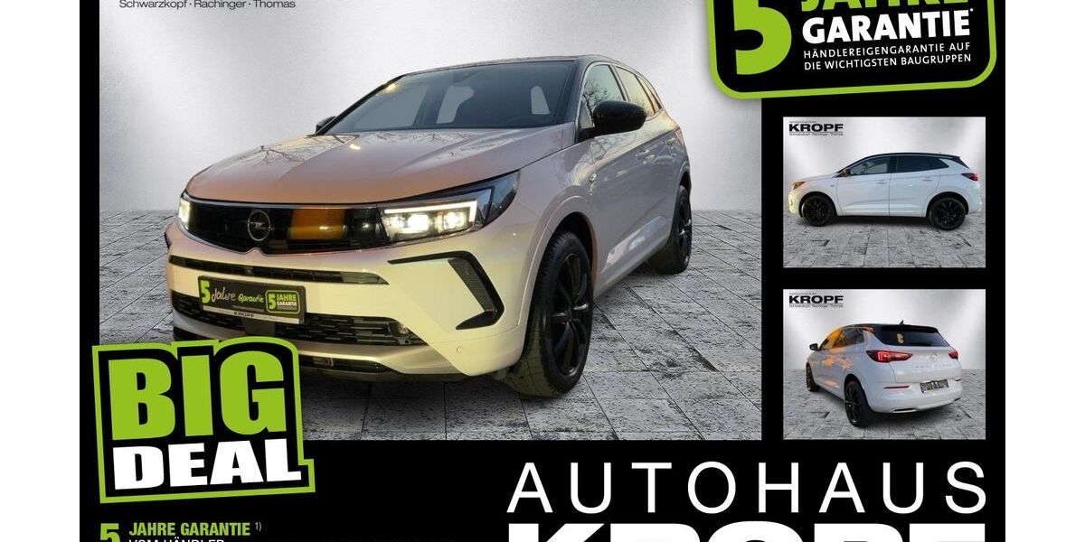 Opel Grandland (X) 20.115 km 21.880 &euro; Nürnberg 90411