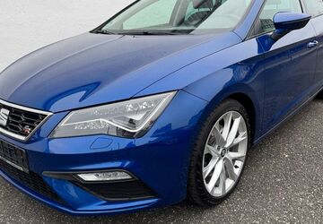 Seat Leon 105.900 km 15.300 &euro; Nürnberg 90425
