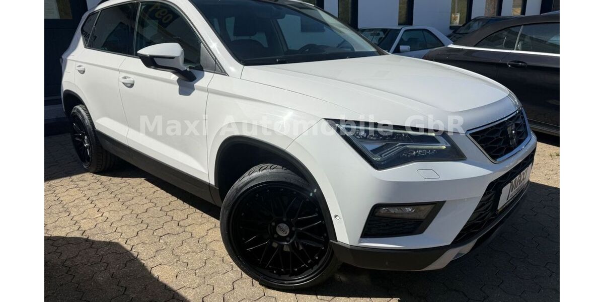 Seat Ateca 126.000 km 17.990 &euro; Ammerndorf 90614