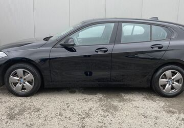 BMW 118 47.000 km 20.900 &euro; Baiersdorf 91083