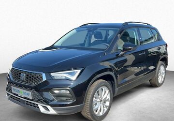 Seat Ateca 22.000 km 27.650 &euro; Roth 91154