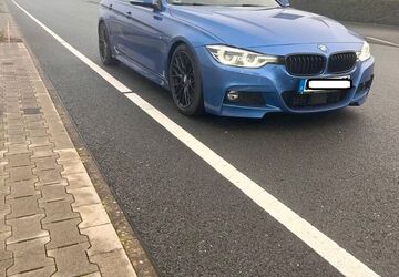 BMW 330 163.016 km 11.500 &euro; Nürnberg-Süd 90441