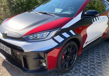 Toyota Yaris 6.000 km 41.500 &euro; Ammerndorf 90614