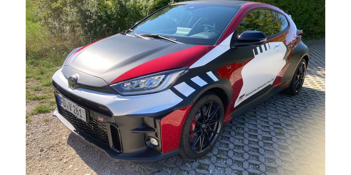 Toyota Yaris 6.000 km 41.500 &euro; Ammerndorf 90614
