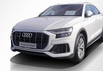 Audi Q8 45.300 km 46.444 &euro; Erlangen 91058
