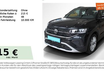 VW T-Cross 26.650 km 21.940 &euro; Forchheim 91301
