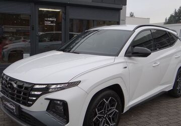 Hyundai TUCSON 78.900 km 25.480 &euro; Roth 91154