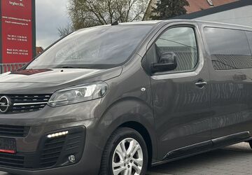 Opel Zafira Life 74.500 km 30.990 &euro; Nürnberg 90431